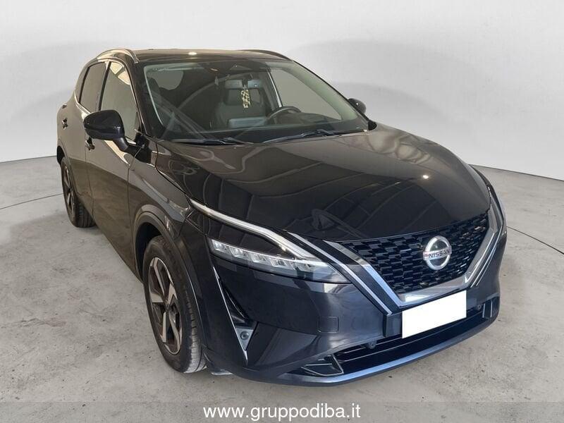 Nissan Qashqai III 2021 1.3 mhev N-Connecta 2wd 140cv