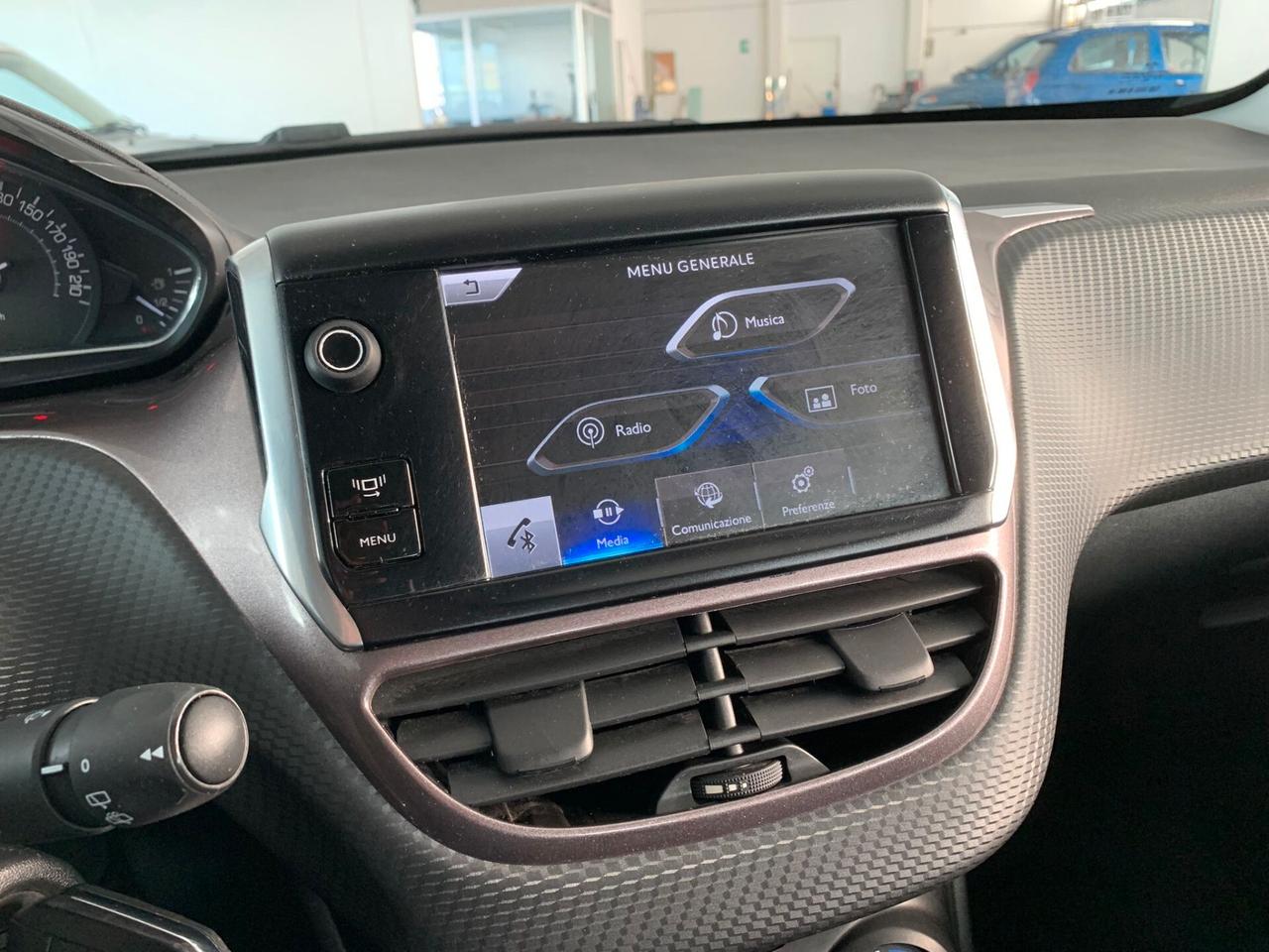Peugeot 2008 1.4 HDi 68CV Active