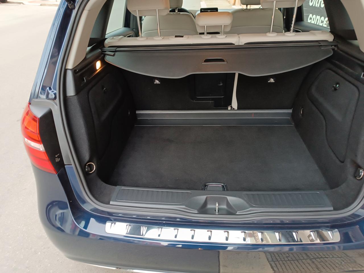 Mercedes-benz B 180 D 1500 110 CV Automatic AMG SPORT