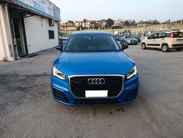 Audi Q2 2.0 TDI quattro S tronic Design S-line