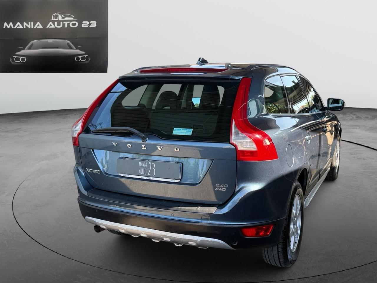 Volvo XC 60 D5*163 CV*PELLE*MANUALE*