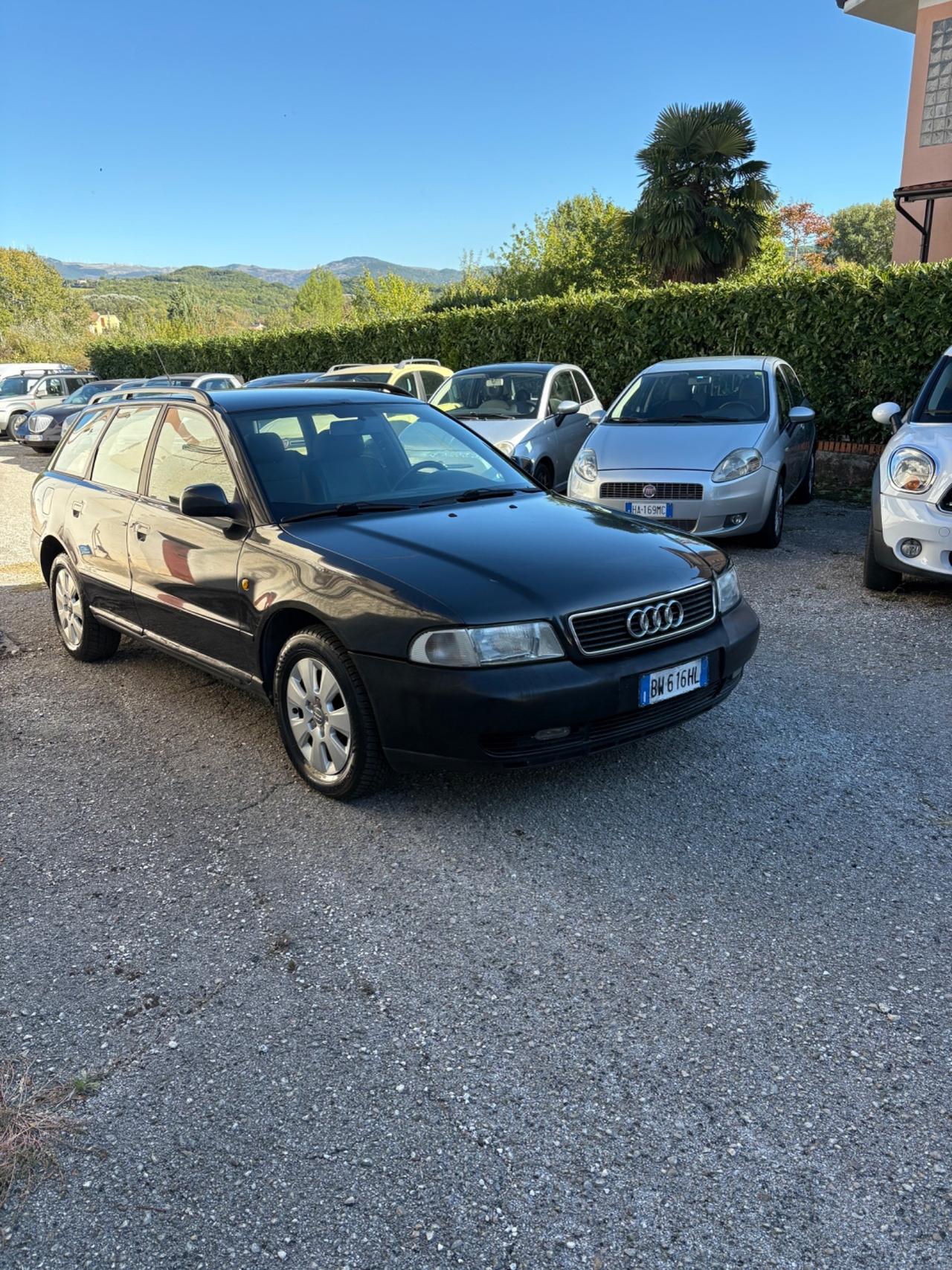 Audi A4 1.9 TDI/101 CV cat Avant