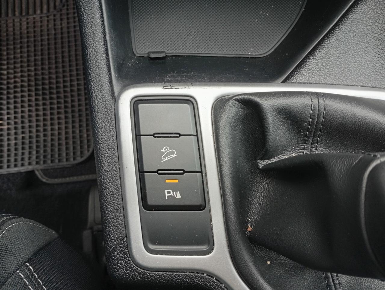 Kia Sportage 1.6 CRDI 136 CV 2WD Mild Hybrid Black Edition NEOPATENTATI OK