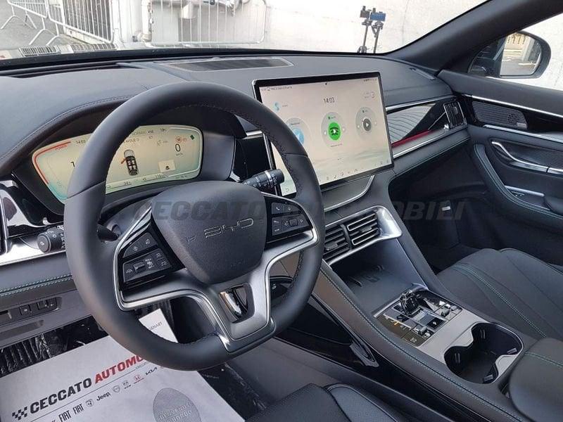 BYD Seal U DMi Seal U DM-i 1.5 phev Design awd