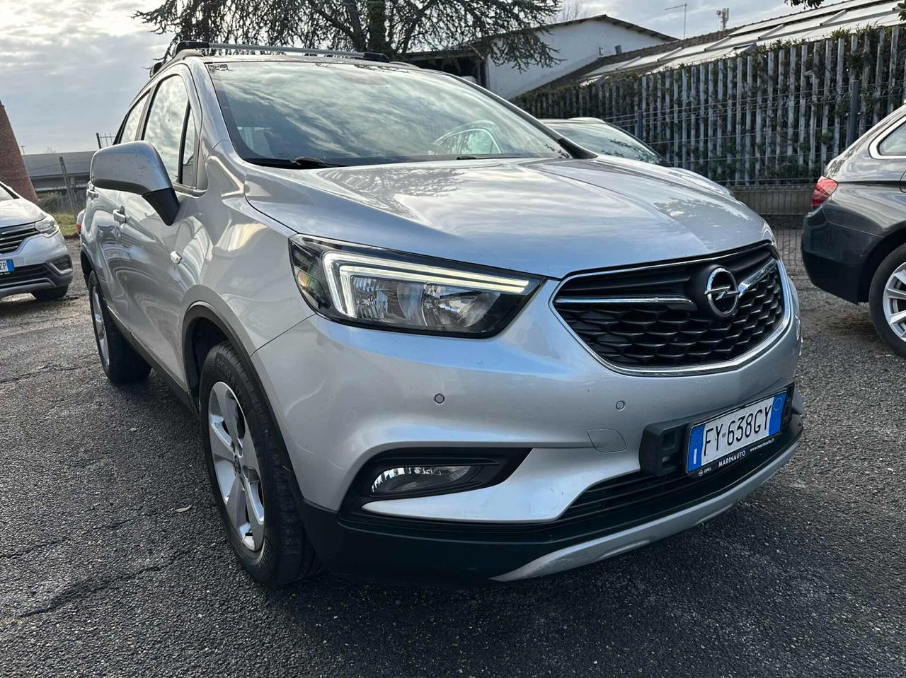 Opel Mokka X 1.4 Turbo GPL Tech 140CV 4x2 Advance
