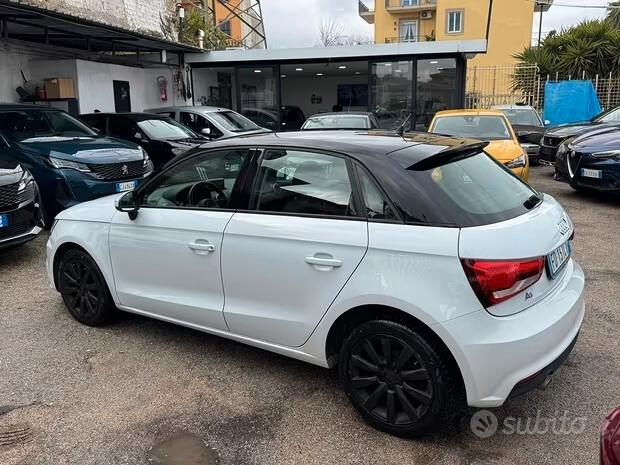 Audi A1 SPB 1.6 TDI 116 CV Admired