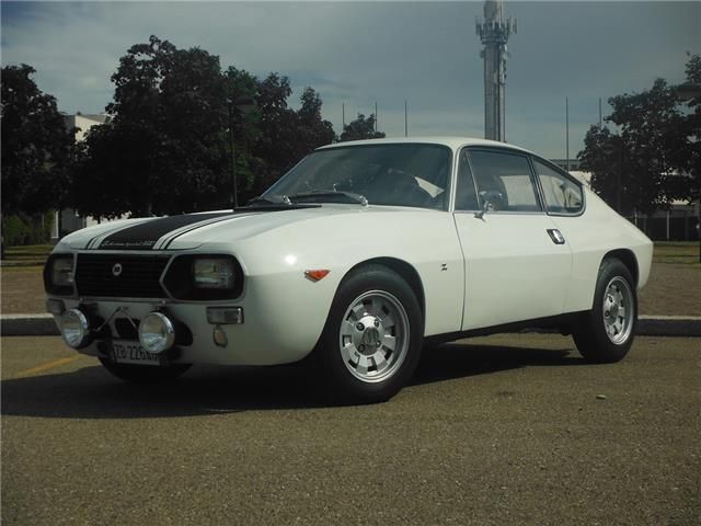 LANCIA Fulvia Sport Zagato 1600