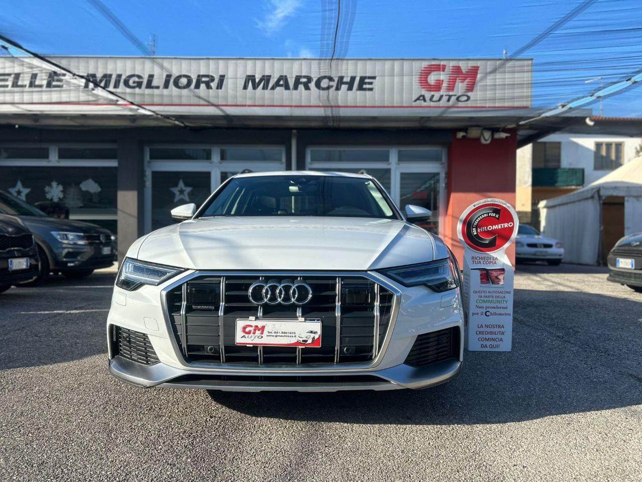 AUDI A6 allroad 40 TDI 2.0 quattro S tronic#promo