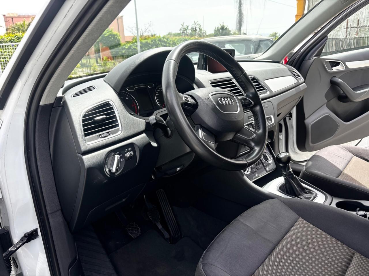 Audi Q3 2.0 TDI Advanced