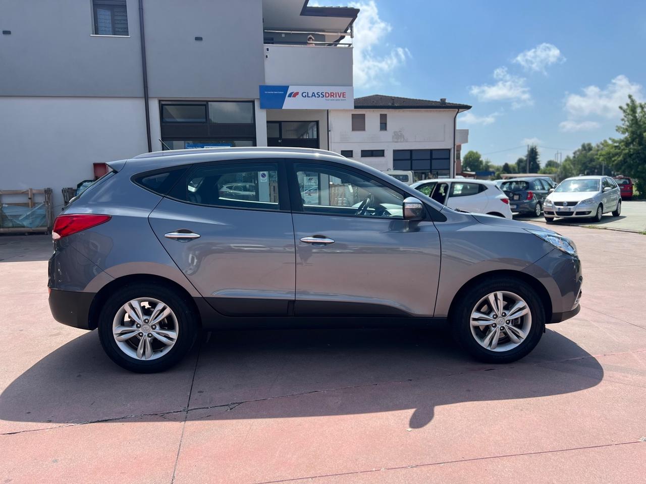 Hyundai iX35 1.7 CRDi 2WD Style