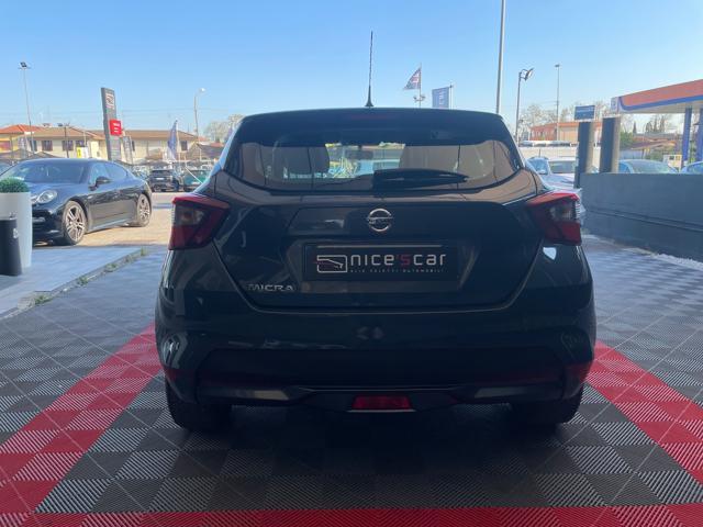 NISSAN Micra 1.0L 12V 5 porte Business