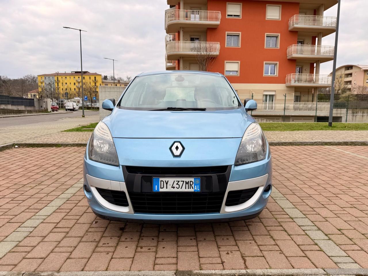 Renault Scenic Scénic X-Mod 1.6 GPL Dynamique