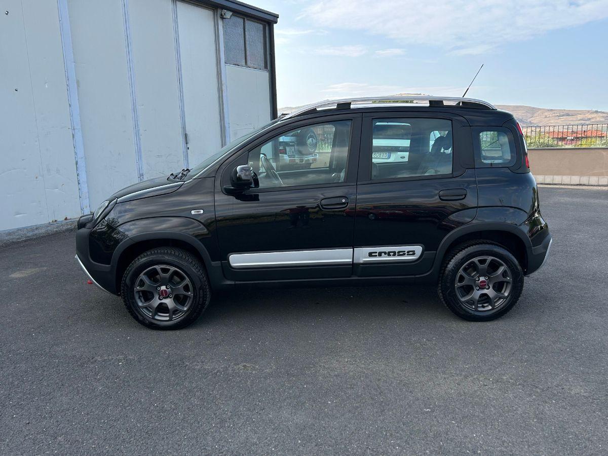 FIAT - Panda - Cross 1.3 MJT 95 CV S&S 4x4