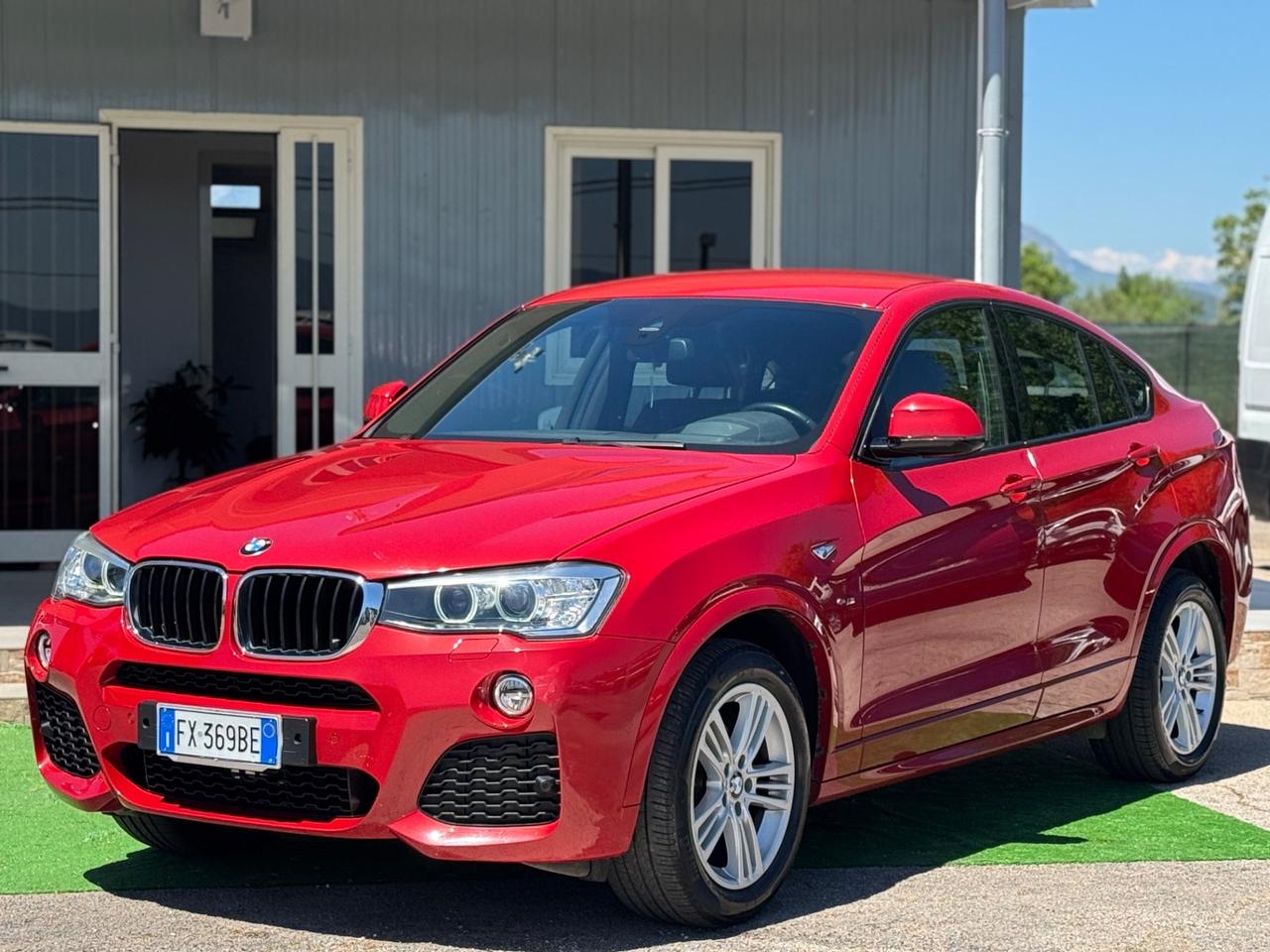 Bmw X4 xDrive20d Msport GARANZIA BELLA