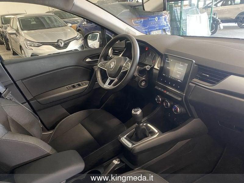 Renault Captur TCe 12V 100 CV GPL Zen