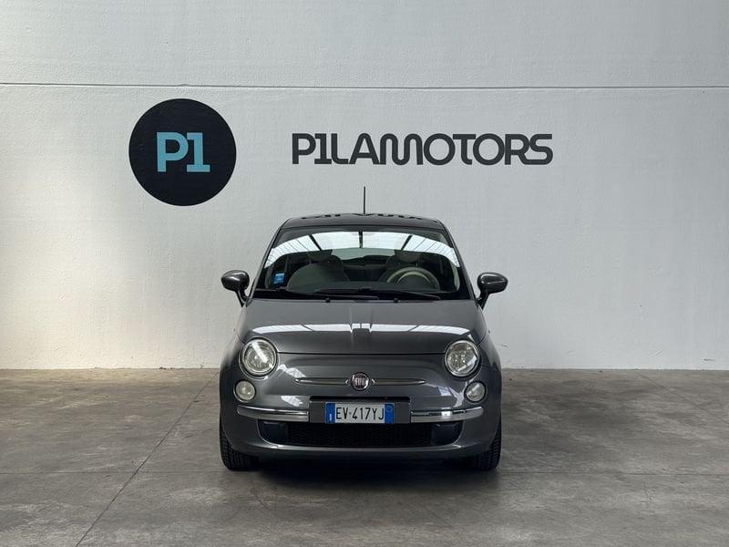 FIAT 500 1.2 Lounge 69cv NEOPATENTATI 136.000 KM
