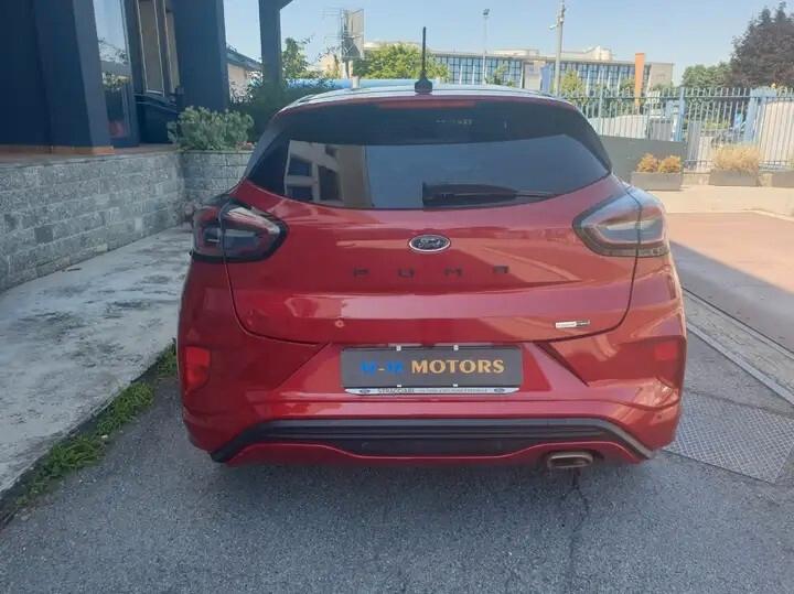 Ford Puma 1.0 EcoBoost Hybrid 125 CV S&S ST-Line