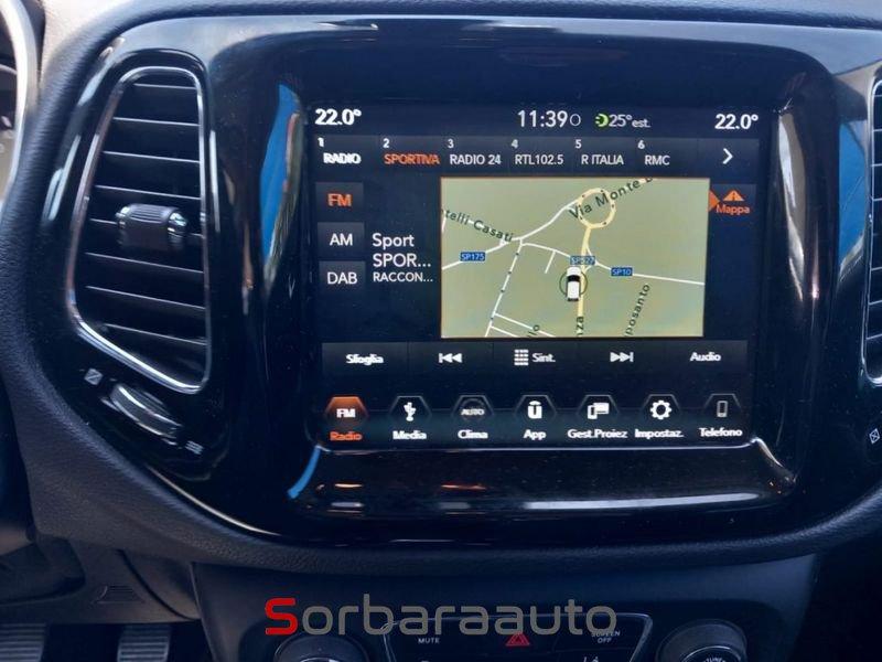 Jeep Compass 1.4 MultiAir 2WD Limited