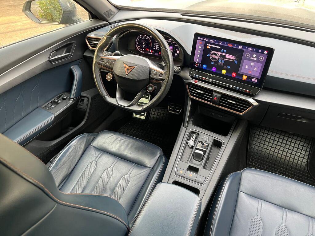 Cupra Formentor 2.0 TSI VZ Launch Edition 4Drive DSG