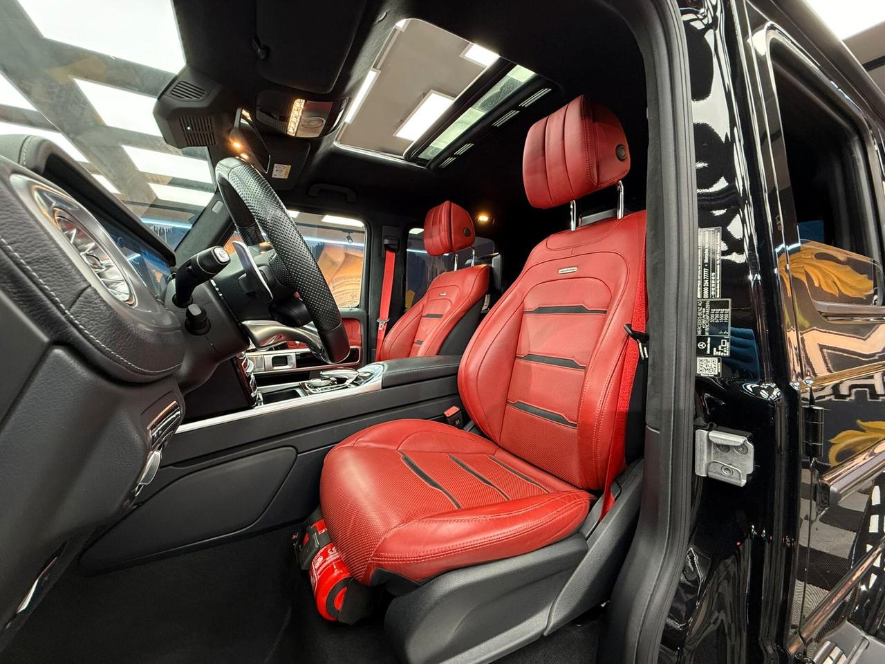 Mercedes-benz G 63 AMG S.W. (499)