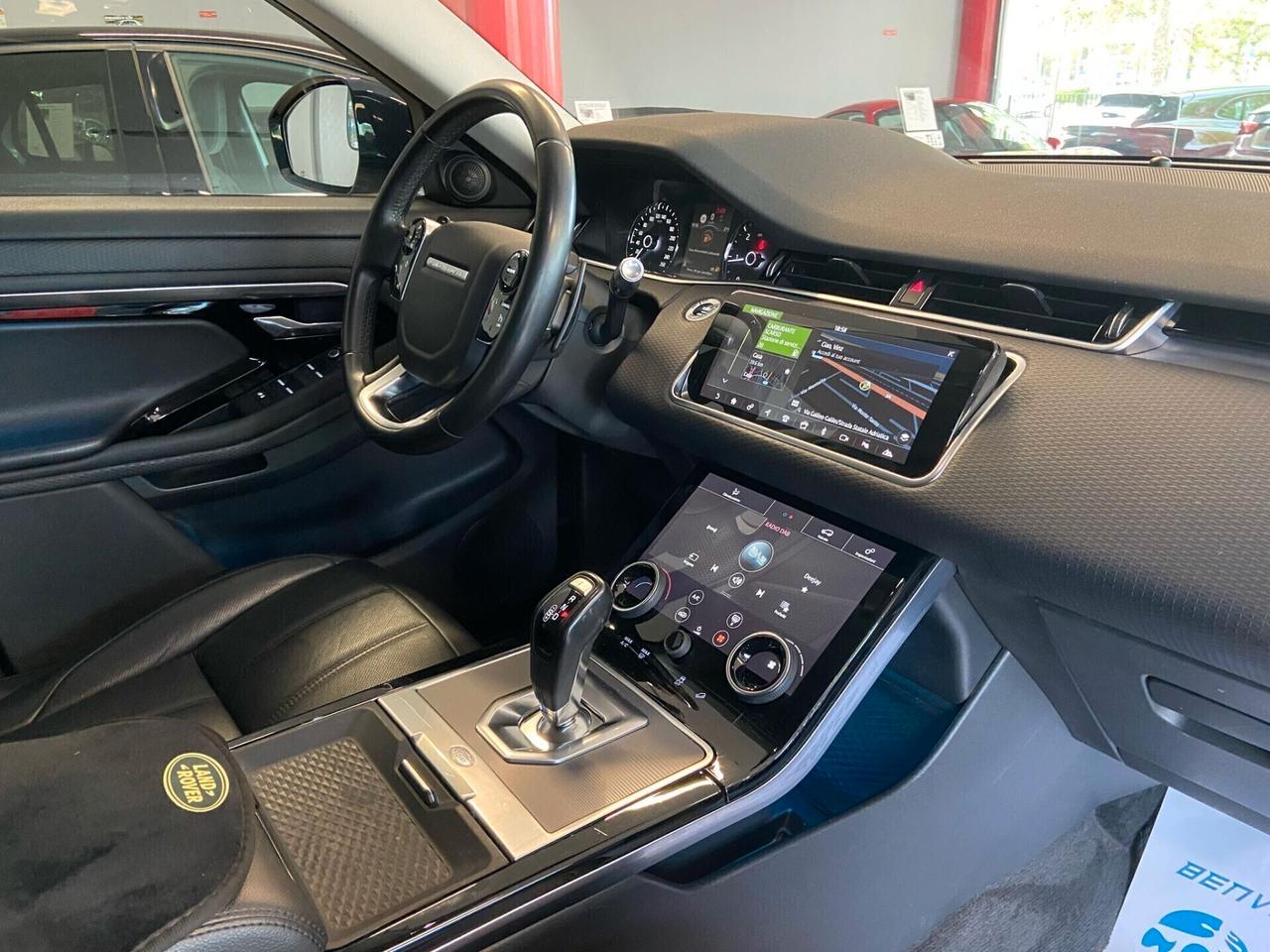 Land Rover Evoque 2.0 Diesel IBRIDA-DIESEL 4X4