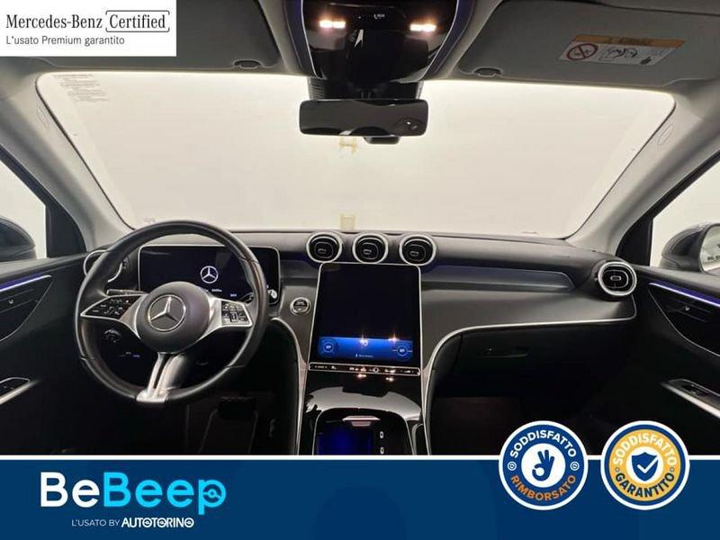 Mercedes-Benz GLC 200 D ADVANCED 4MATIC AUTO