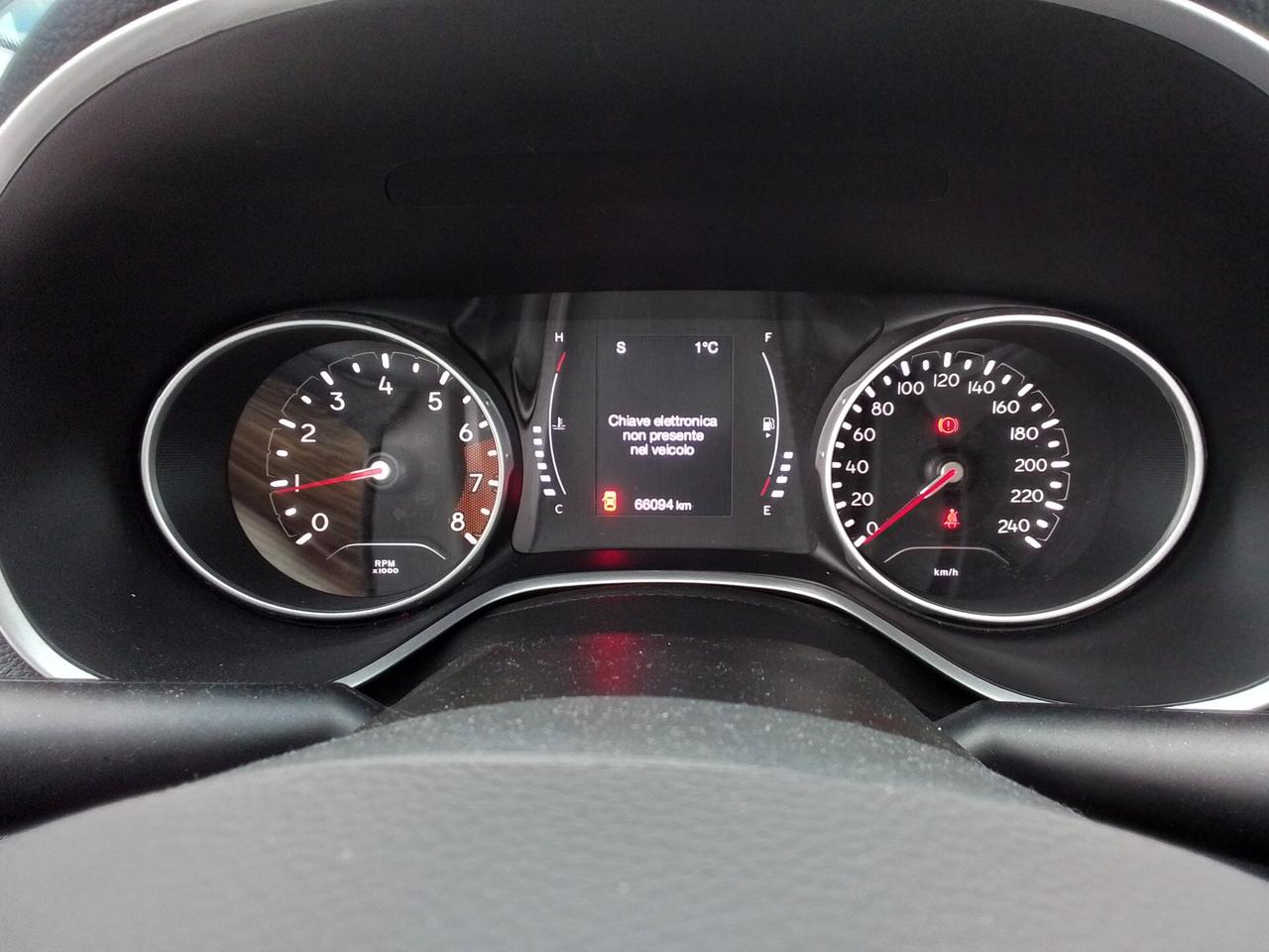 Jeep Compass 1.4 MultiAir 2WD BUSINESS