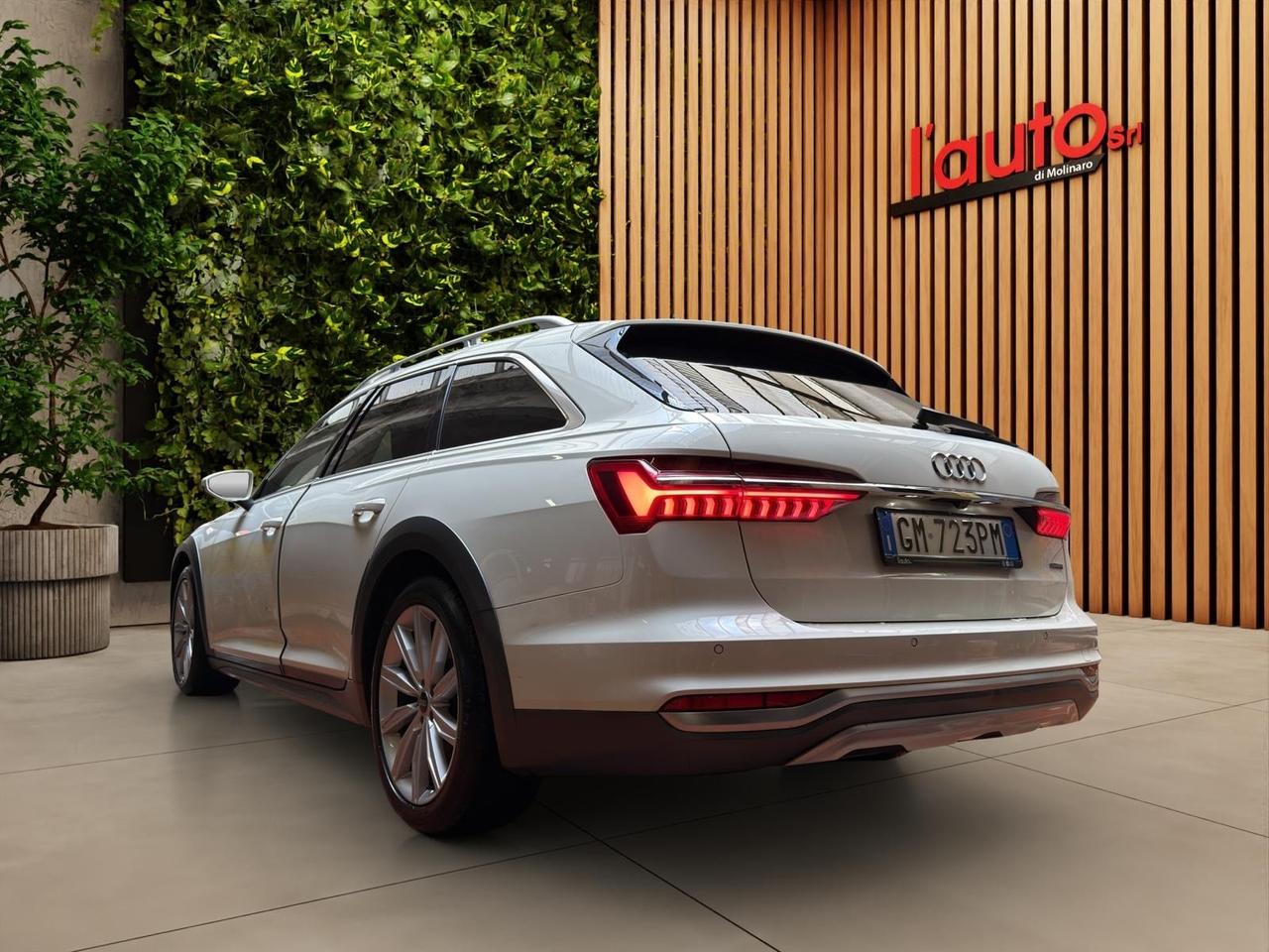Audi A6 allroad 45 TDI 3.0 quattro S tronic Evolution