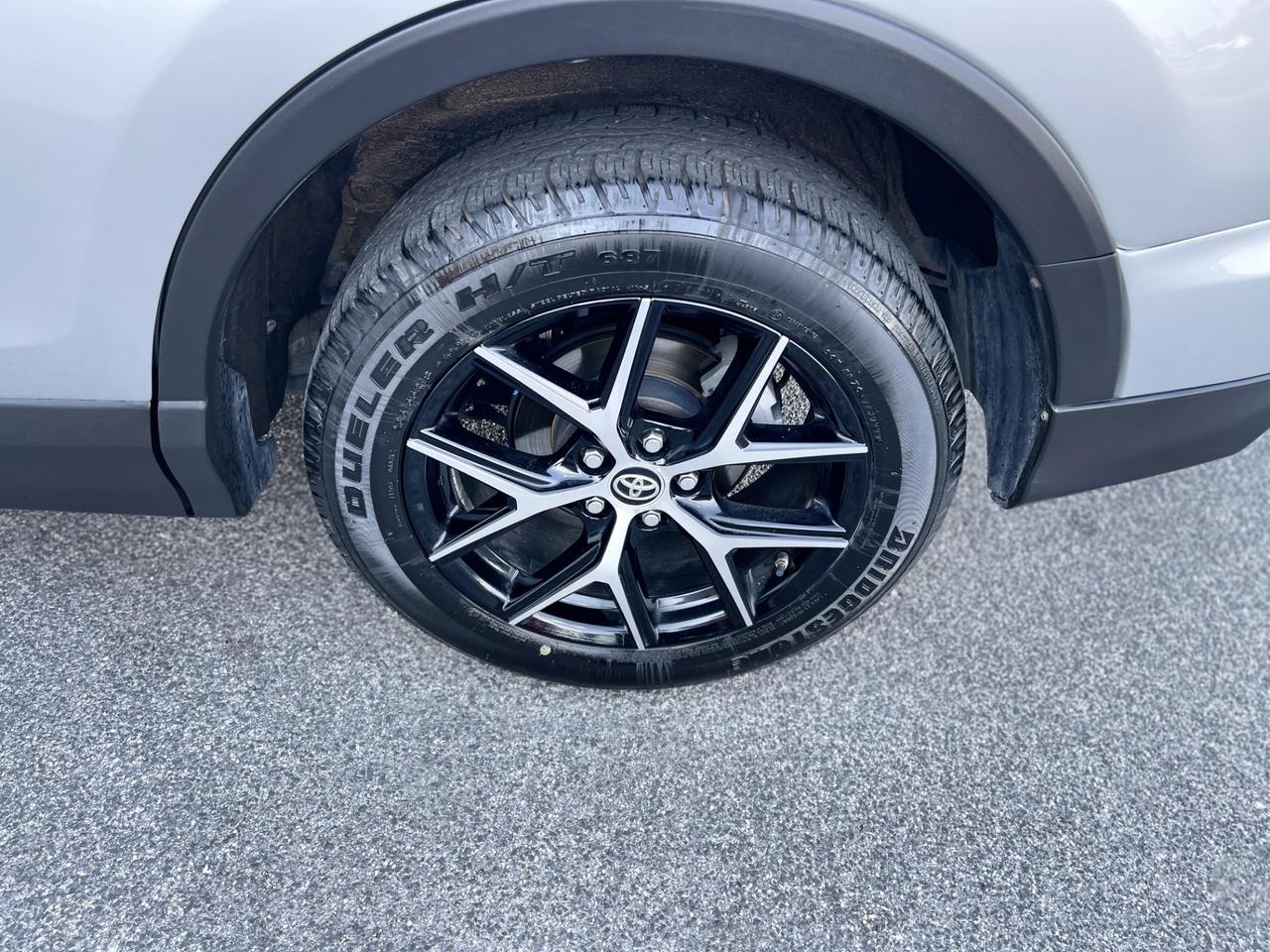 Toyota RAV 4 2.0 Diesel 143CV E6 - 2016