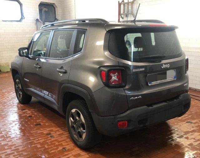 JEEP Renegade 2.0 Mjt 140CV 4WD Active Drive Longitude