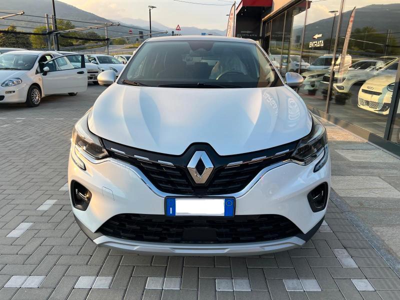 Renault Captur 1.0 eco-g Techno 100cv