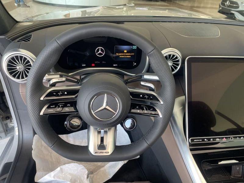 Mercedes-Benz SL MERCEDES-AMG 43 PREMIUM PLUS