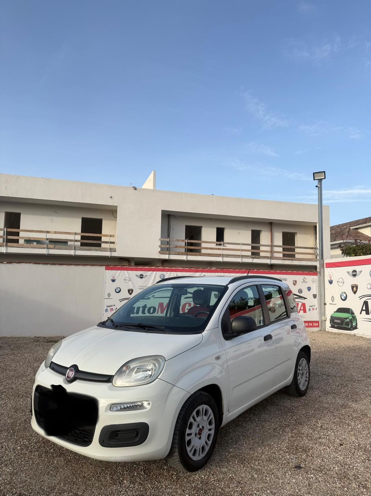 Fiat Panda 1.2 Lounge