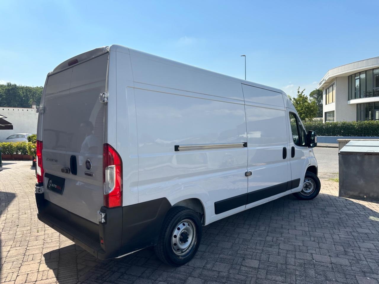 Fiat Ducato 33 2.3 MJT 140CV PLM-TM Furgone