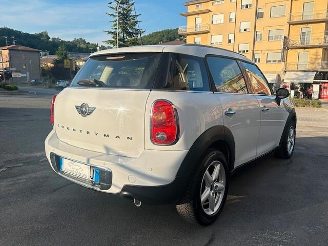 Mini One D Countryman OK NEOPATENTATI