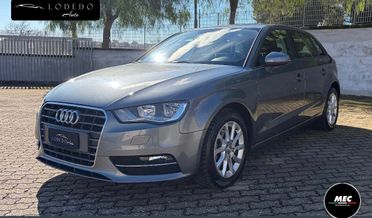 Audi A3 SPB Ultra 1.6 TDI navi-sensori- full- 2015