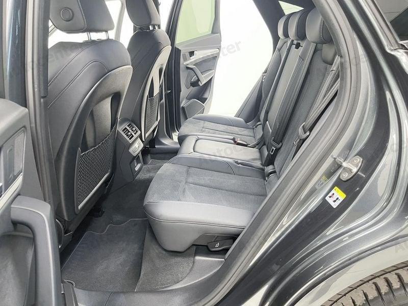 Audi Q5 Sportback 40 tdi Black Line quattro 204cv s-tronic