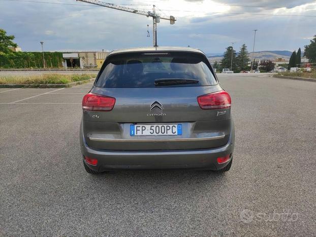 Citroen C4 Picasso 1.6 bluehdi Shine s&s 120cv