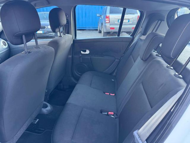 RENAULT Clio 1.2 16V 5p Benzina/GPL senza nessun lavoro da fare