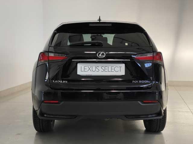 Lexus NX Hybrid 4WD F-Sport