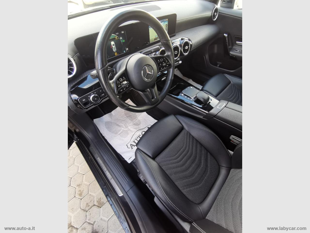 MERCEDES-BENZ A 180 d Automatic Business