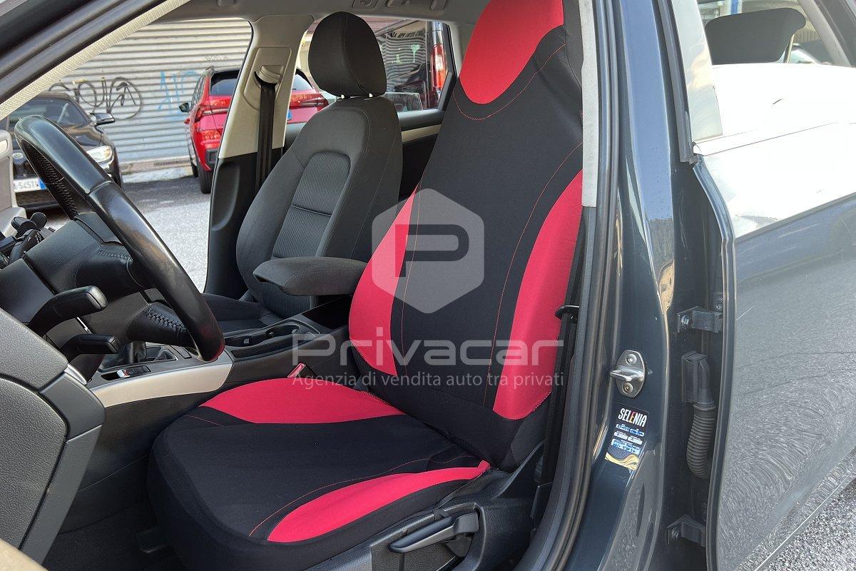AUDI A4 Avant 1.8 TFSI 160CV Advanced