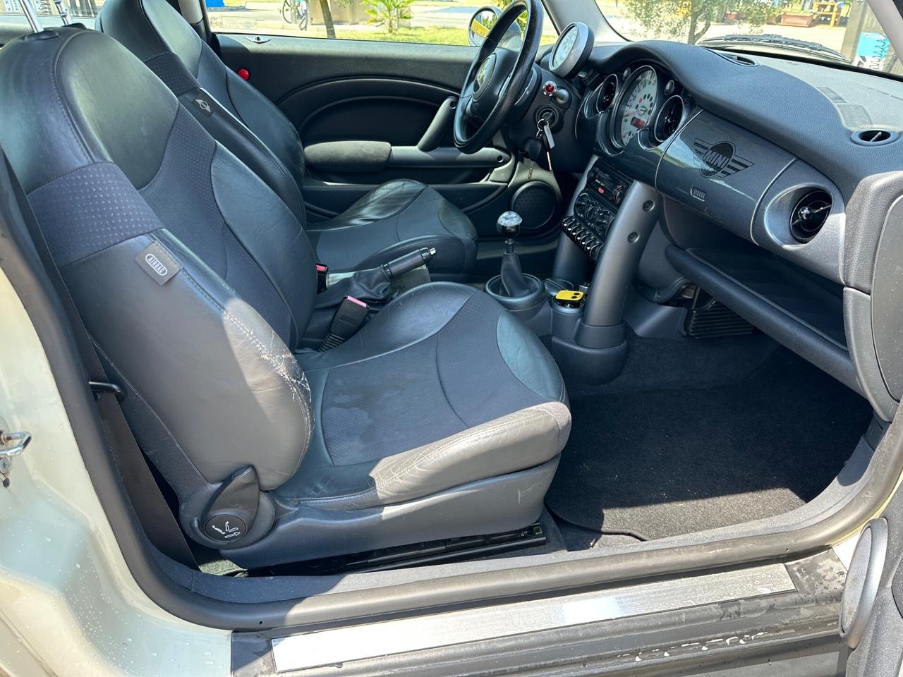 Mini Mini 1.4 tdi One D - DOMENICA APERTI