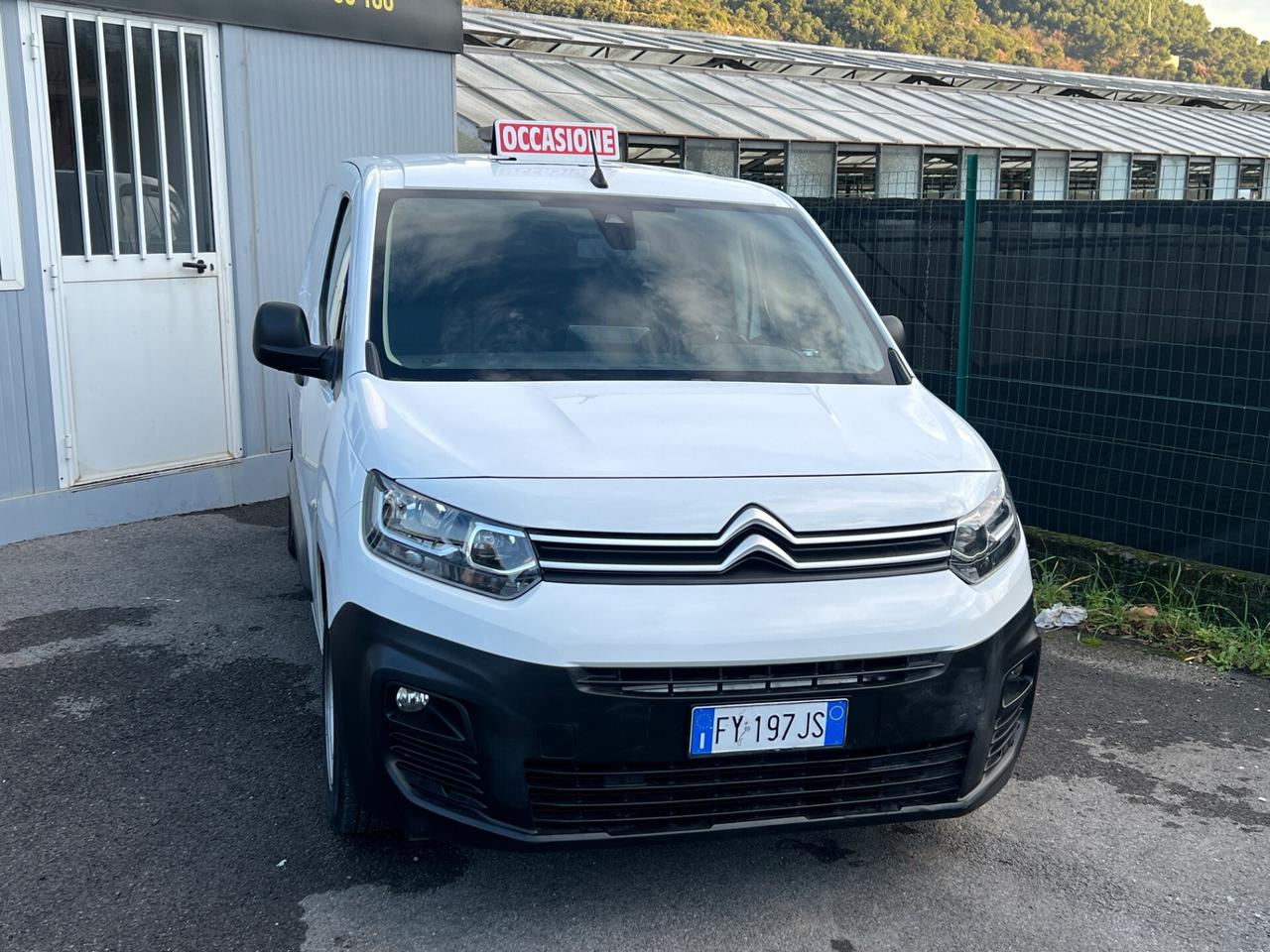 CITROEN BERLINGO 1.5 HDI 100CV