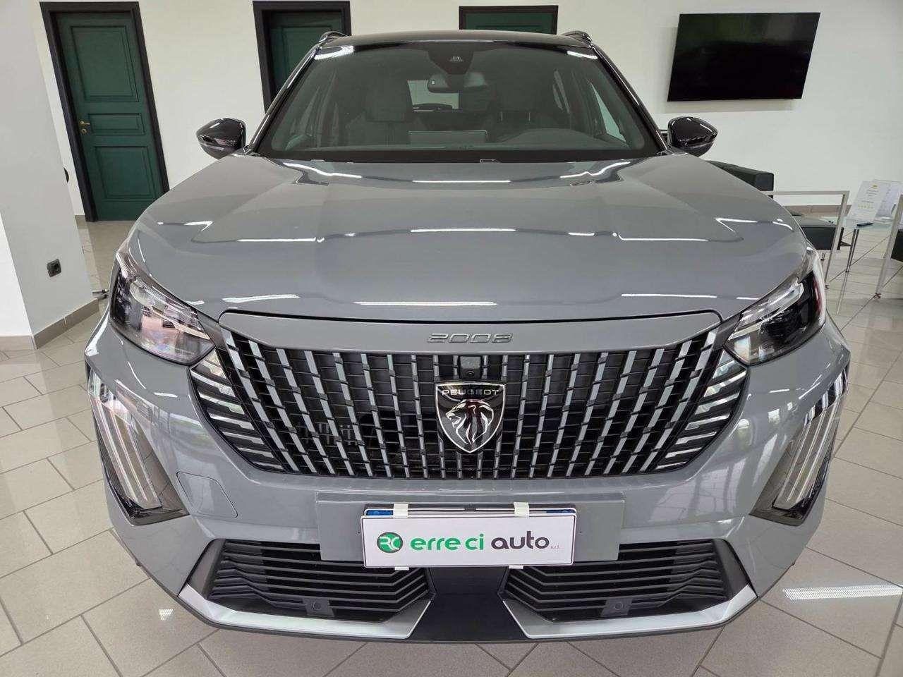 Peugeot 2008 Hybrid 145 e-DCS6 GT