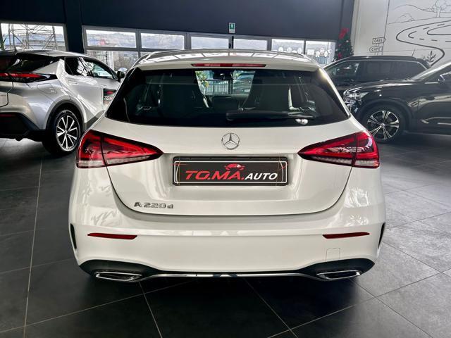 MERCEDES-BENZ A 220 d Automatic Premium AMG