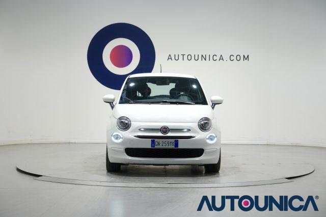 FIAT 500 1.0 HYBRID NEOPATENTATI FARI LED