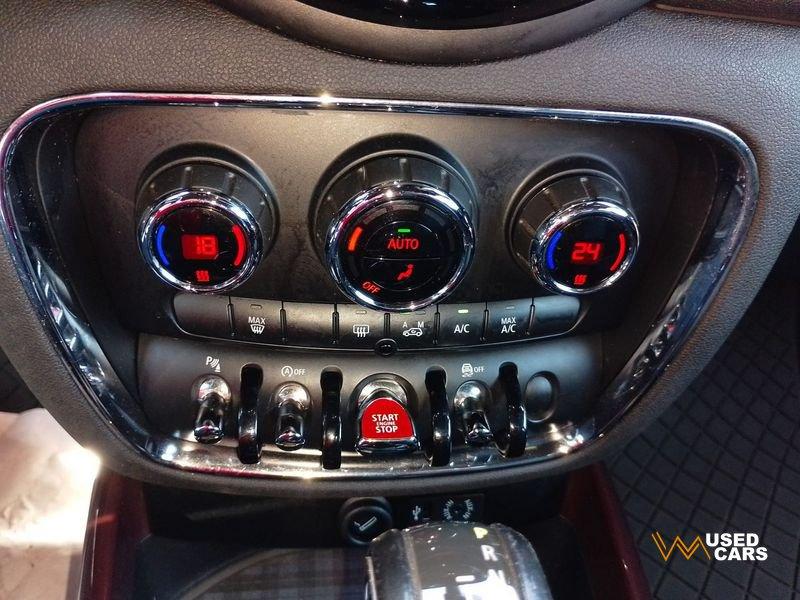 MINI Mini Clubman Mini 2.0 Cooper SD Boost Clubman ALL4 Automatica