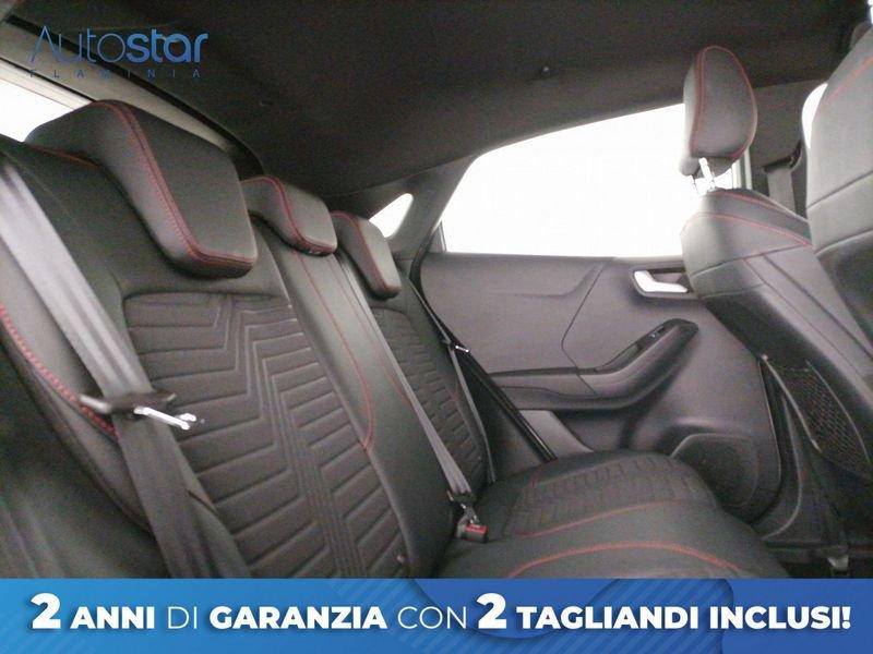 Ford Puma 1.0 ecoboost h ST-Line X s&s 125cv