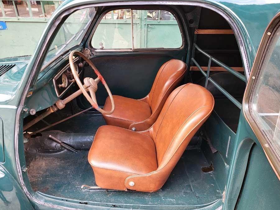 FIAT 500 C Topolino Furgoncino – 1952